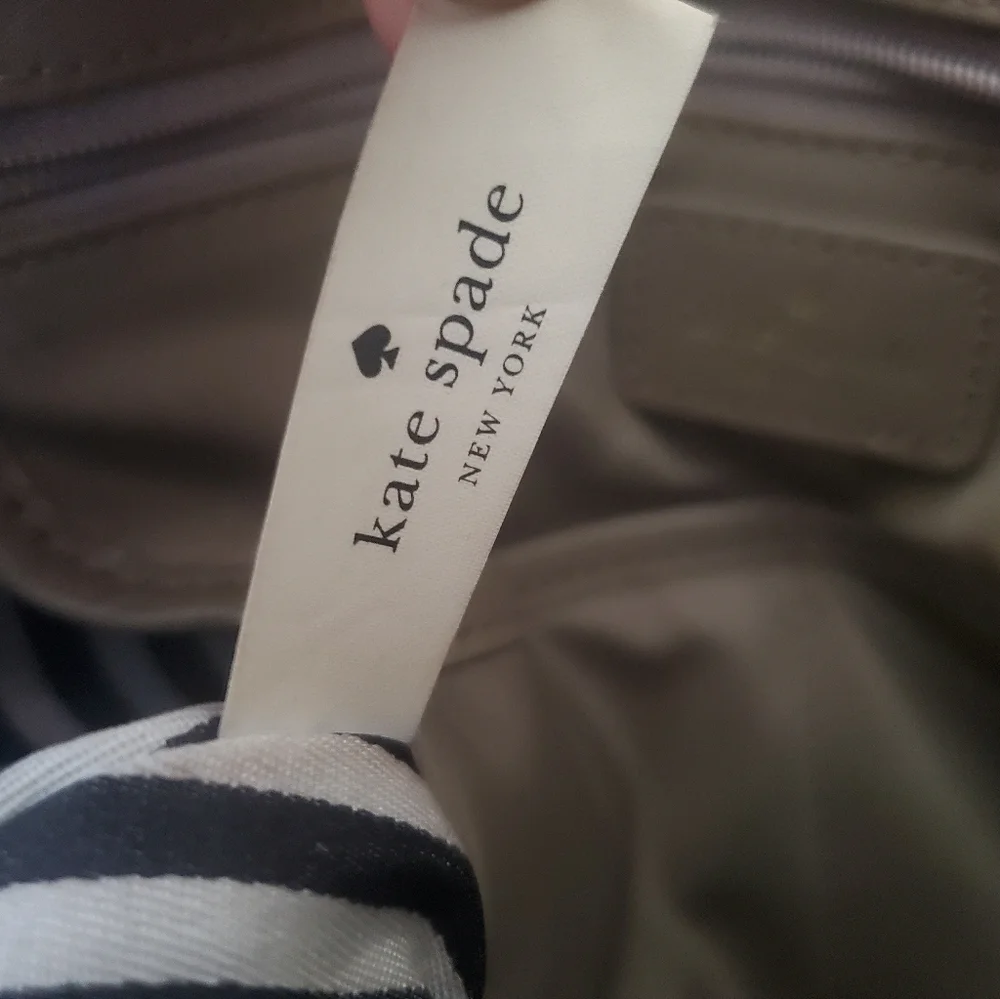 Kate Spade Nylon Satchel